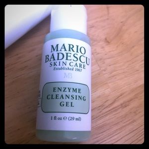 mario badescu enzyme cleansing gel